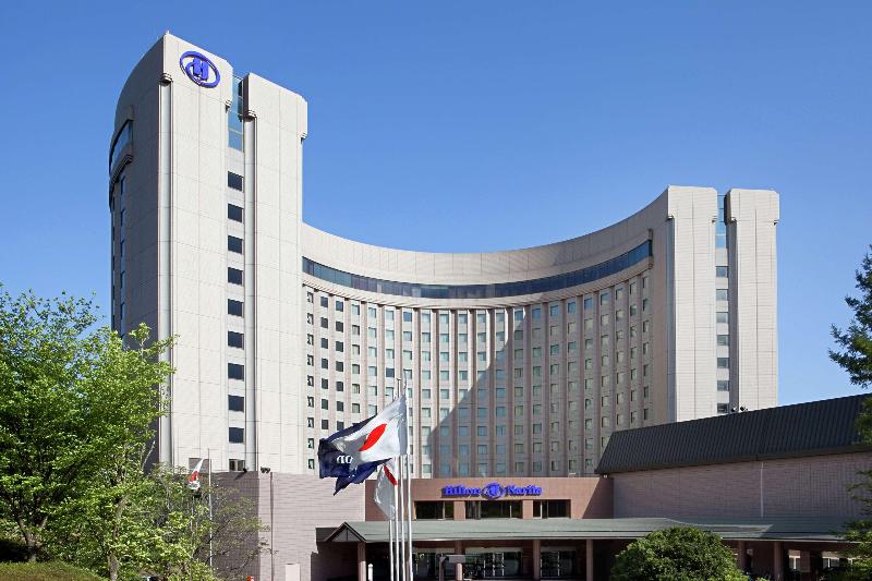 hotel Hilton Tokyo Narita Airport Hotel