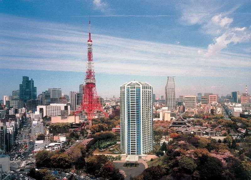 hotel The Prince Park Tower Tokyo