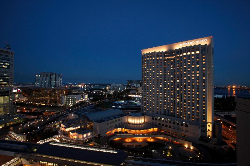 hotel Grand Nikko Tokyo Odaiba