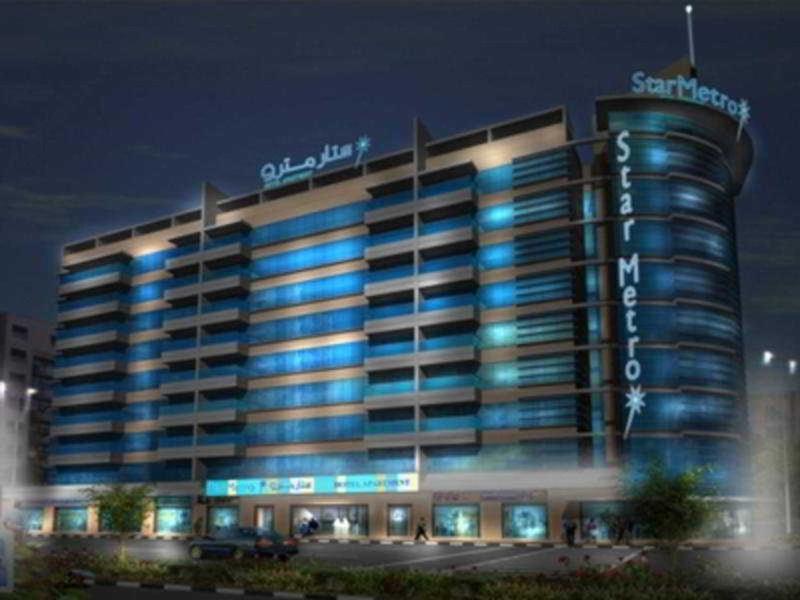 hotel Starmetro Deira Deluxe