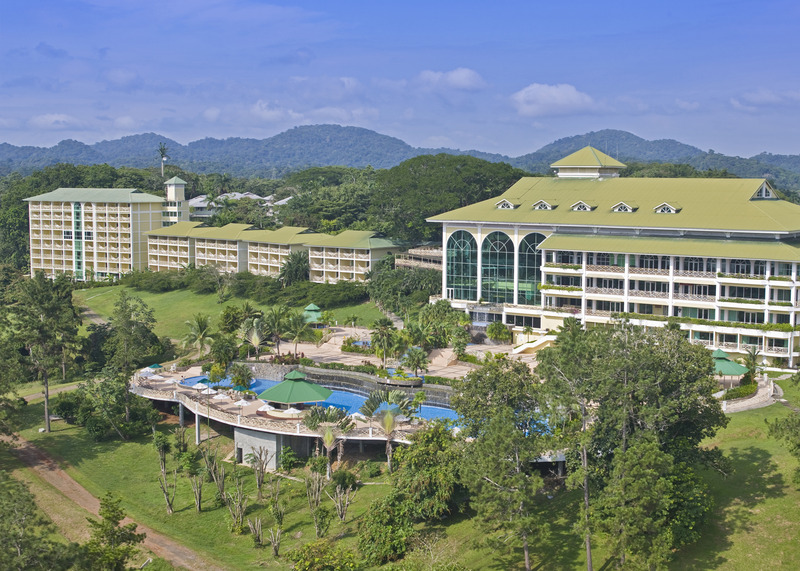 hotel Gamboa Rainforest Resort