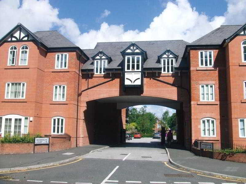 hotel Gateacre Apartments