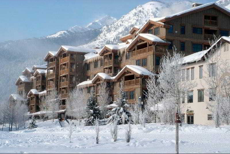 hotel Teton Mountain Lodge & Spa