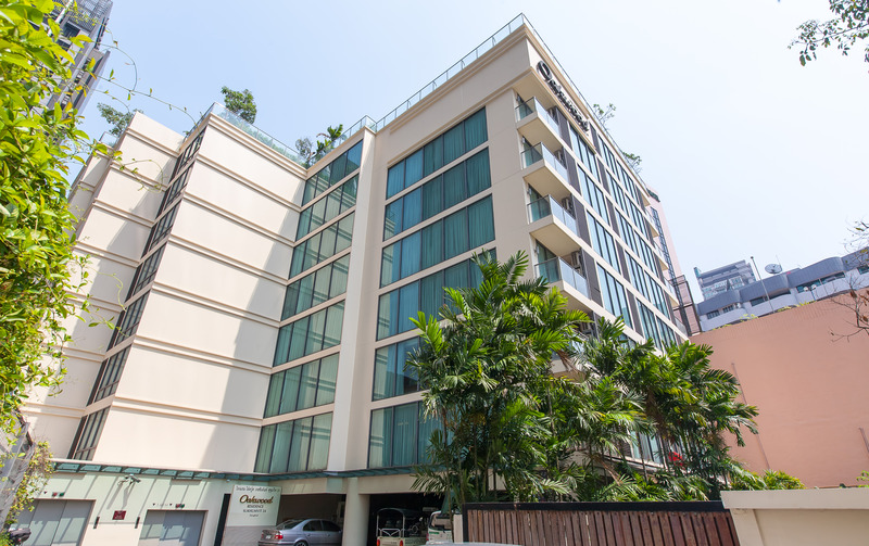 hotel Oakwood Residence Sukhumvit 24 Bangkok