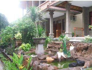 hotel Mustika Sari Beach