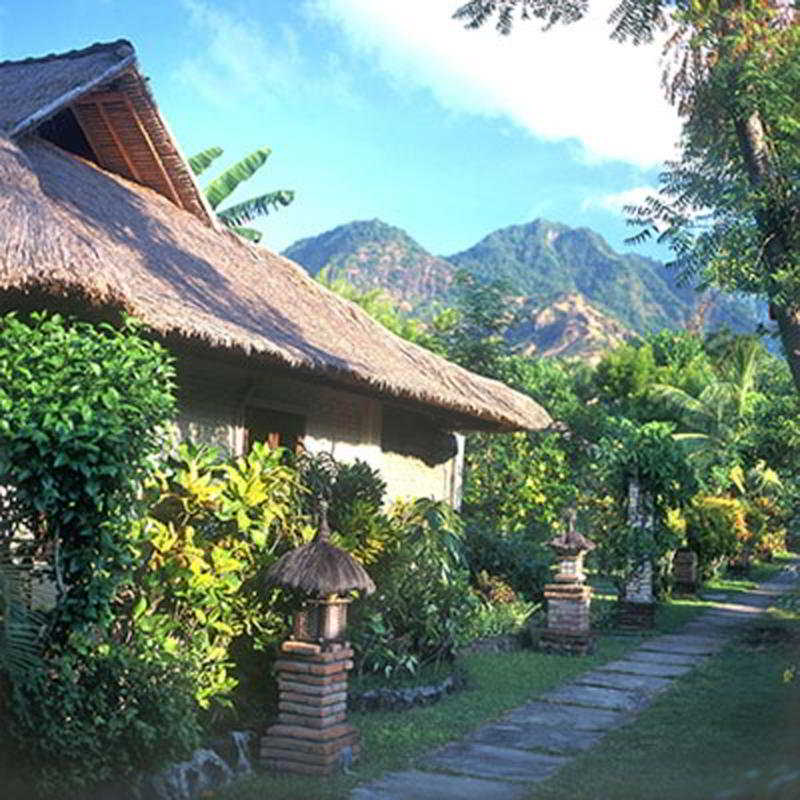 hotel Pondok Sari Beach Bungalow