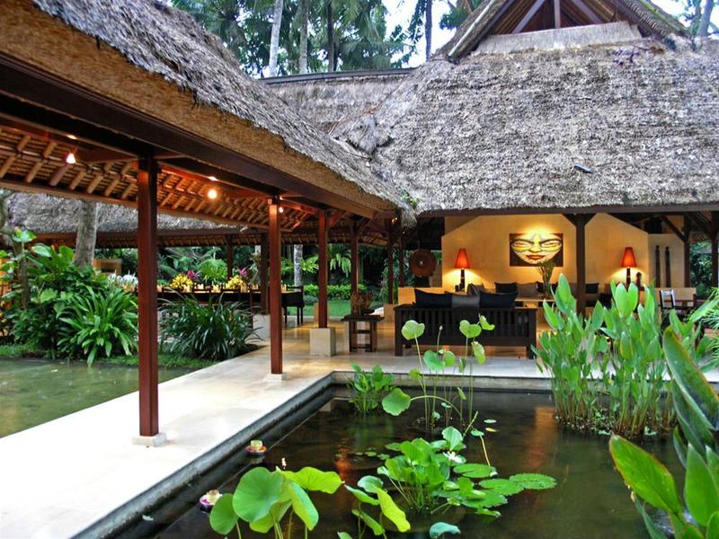 hotel Villa Pantulan Bali