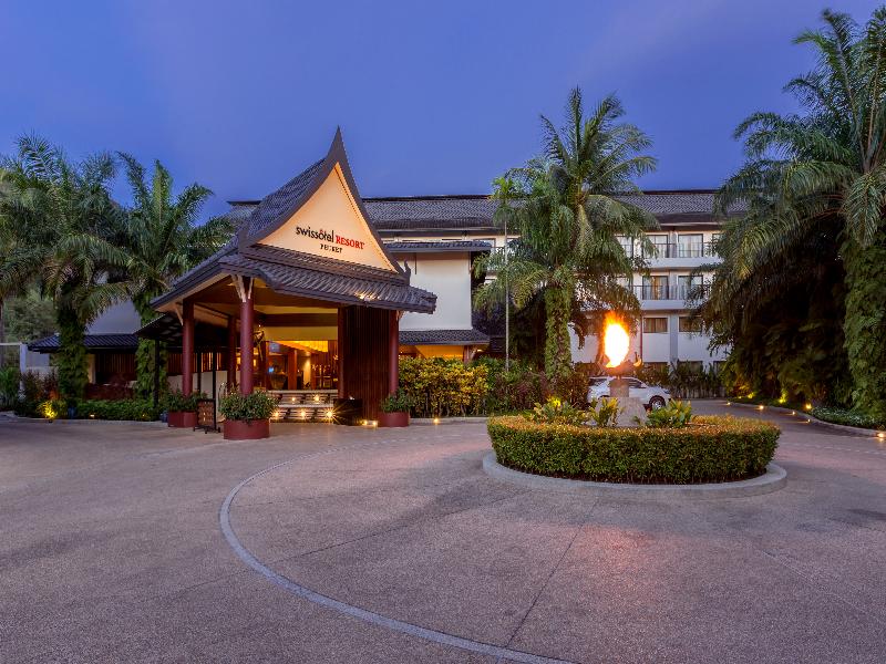 hotel Swissotel Resort Phuket