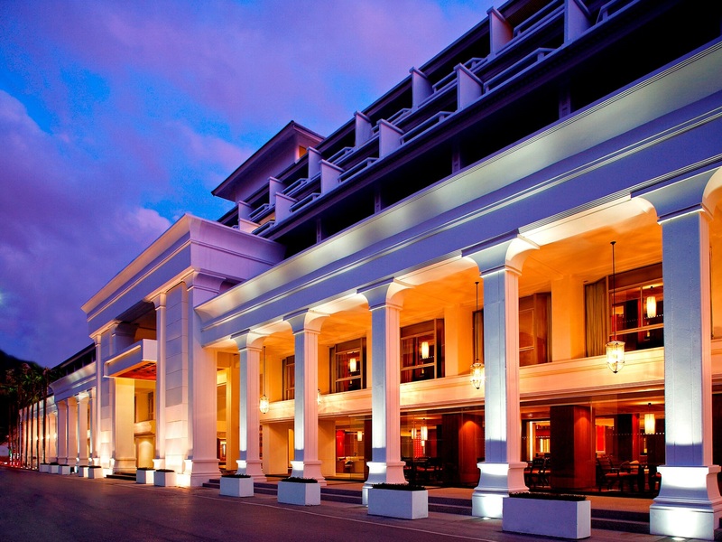 hotel Dusit D2 Phuket Resort