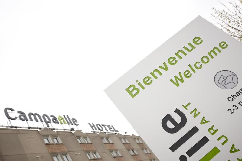 hotel Campanile Paris Est Bobigny