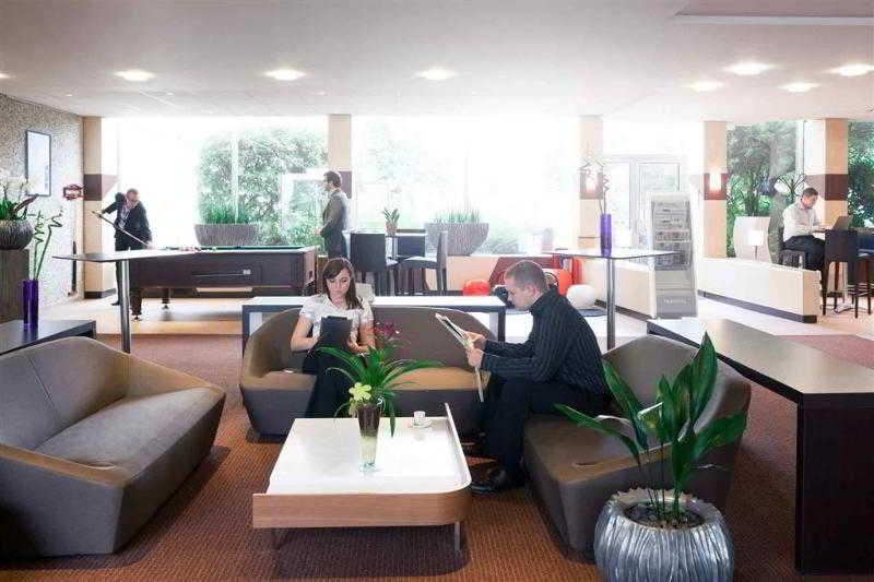 hotel Novotel Aulnay Sous Bois