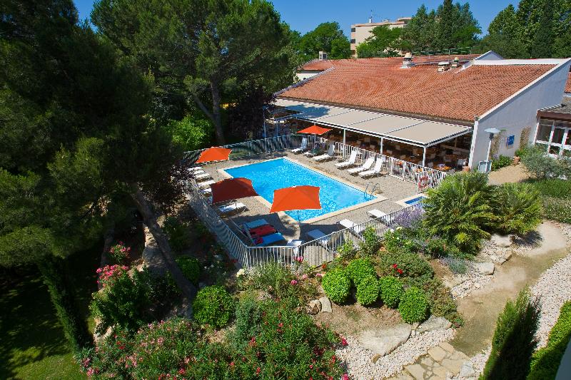 hotel Novotel Aix En Provence Beaumanoir Les 3 Sautets