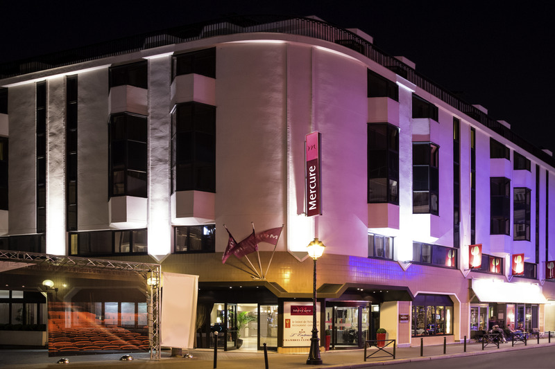 hotel Mercure Paris Gare Montparnasse