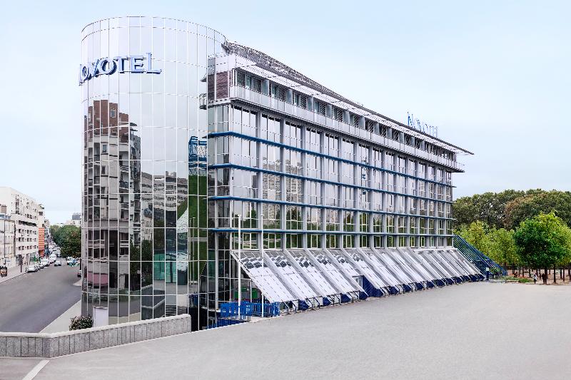 hotel Novotel Paris Bercy