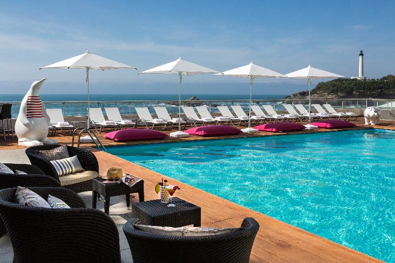 hotel Sofitel Biarritz Le Miramar Thalassa