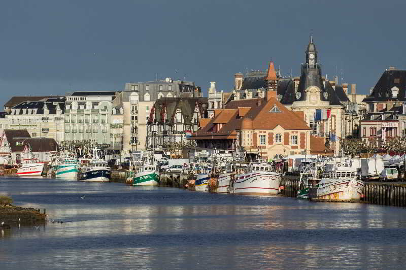 hotel Mercure Trouville