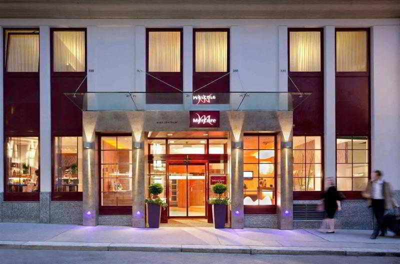 hotel Mercure Wien Zentrum