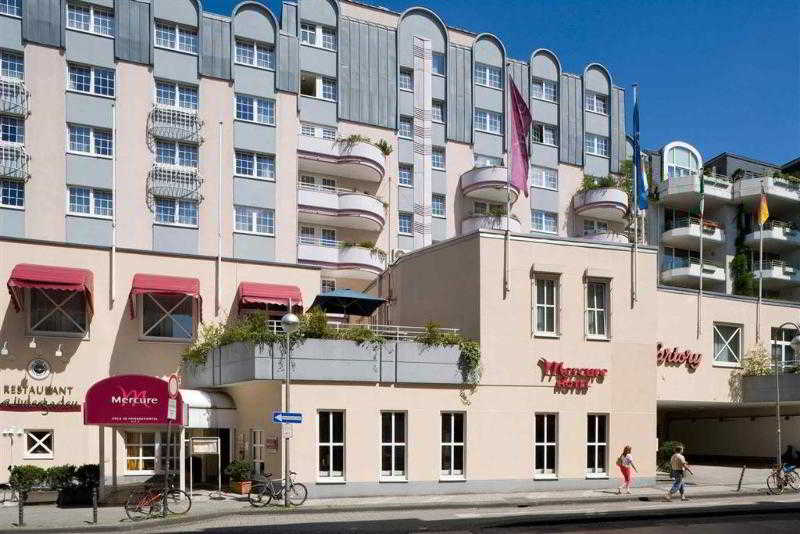 hotel Mercure Hotel Koeln City Friesenstrae