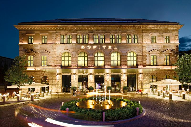 hotel Sofitel Munich Bayerpost