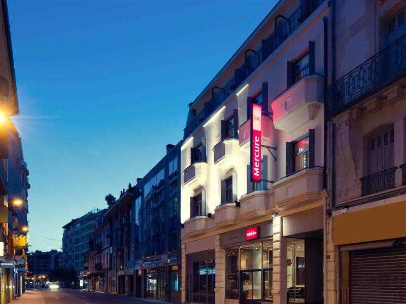 hotel Mercure Annecy Centre