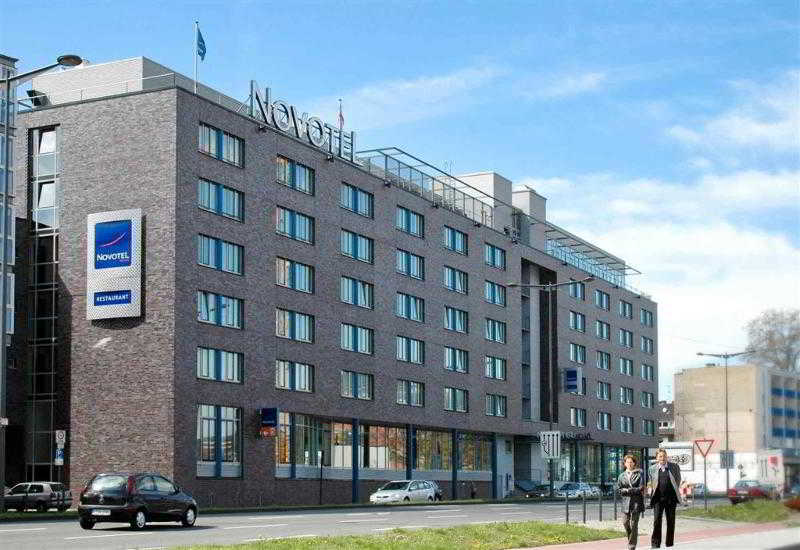 hotel Novotel Kln City