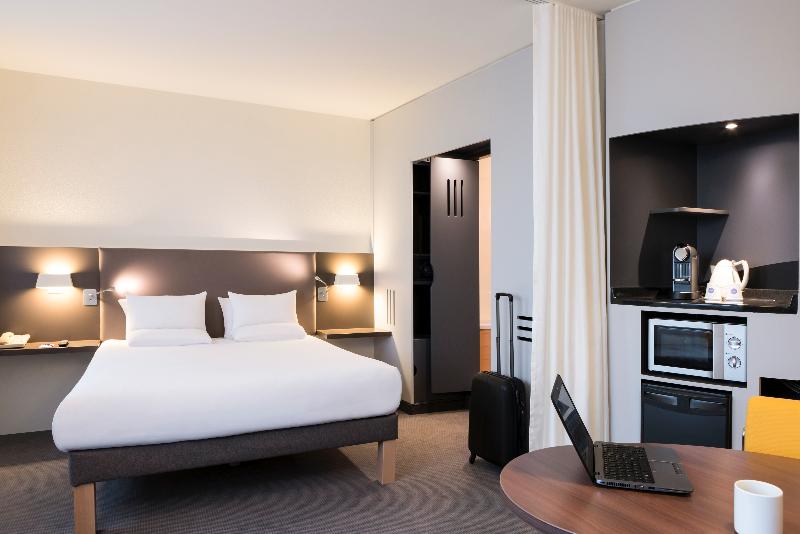 hotel Novotel Suites Cdg Paris Nord 2