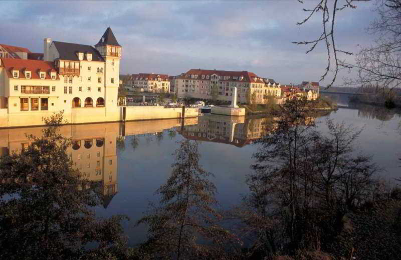 hotel Mercure Cergy Pontoise Centre