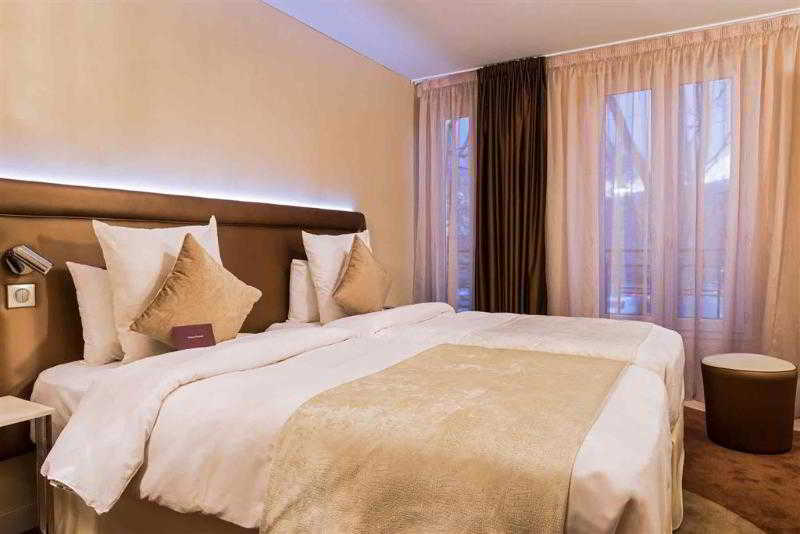 hotel Mercure Paris Place Ditalie