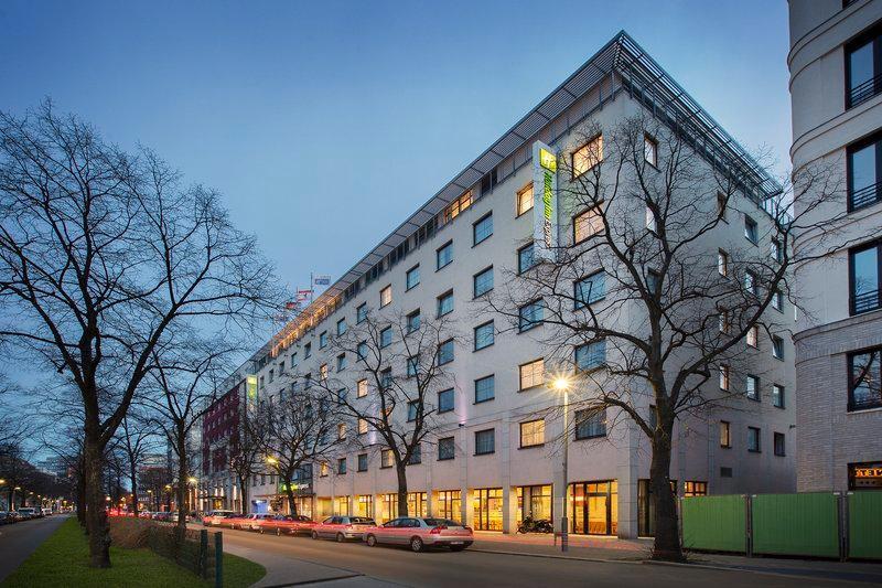 hotel Holiday Inn Express Berlin City Centre