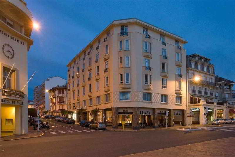 hotel Mercure Biarritz Centre Plaza