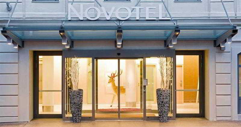 hotel Novotel Suites Wien City