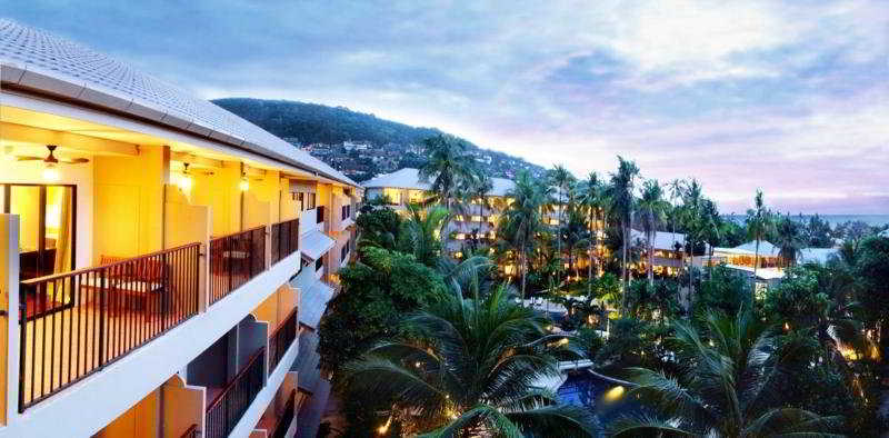 hotel Courtyard By Marriott Phuket At Surin Beach