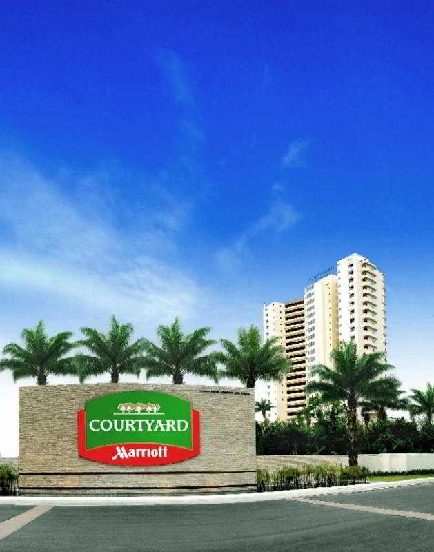 hotel Courtyard By Marriott Hua Hin At Cha Am Beach