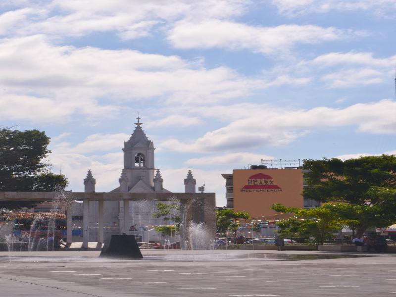 hotel Plaza Independencia