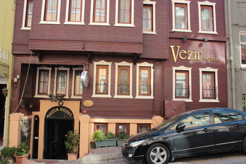 hotel Vezir