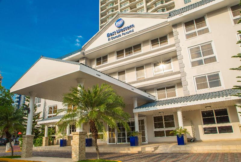 hotel Country Inn & Suites Panama City (dorado)