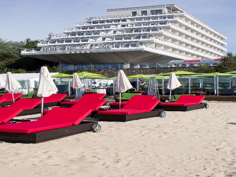 hotel Baltic Beach