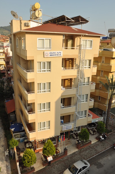 hotel Oz-can Hotel & Family Suites