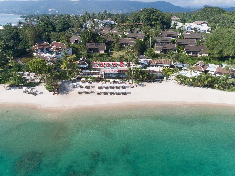 hotel Anantara Lawana Resort And Spa Samui