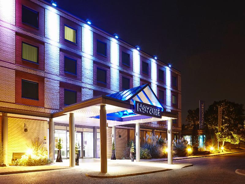 hotel Novotel London Heathrow Airport