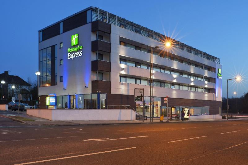 hotel Express By Holiday Inn London-golders Green