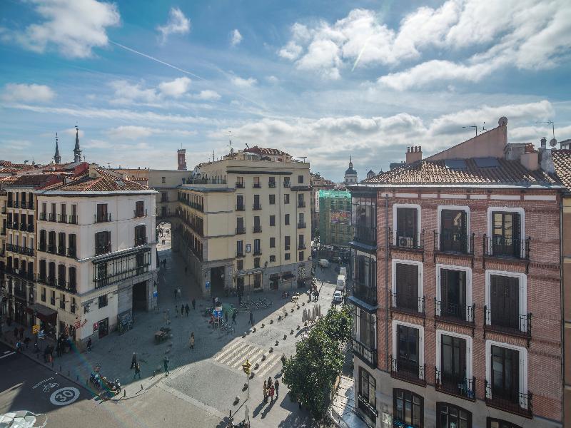 hotel Petit Palace Plaza Mayor