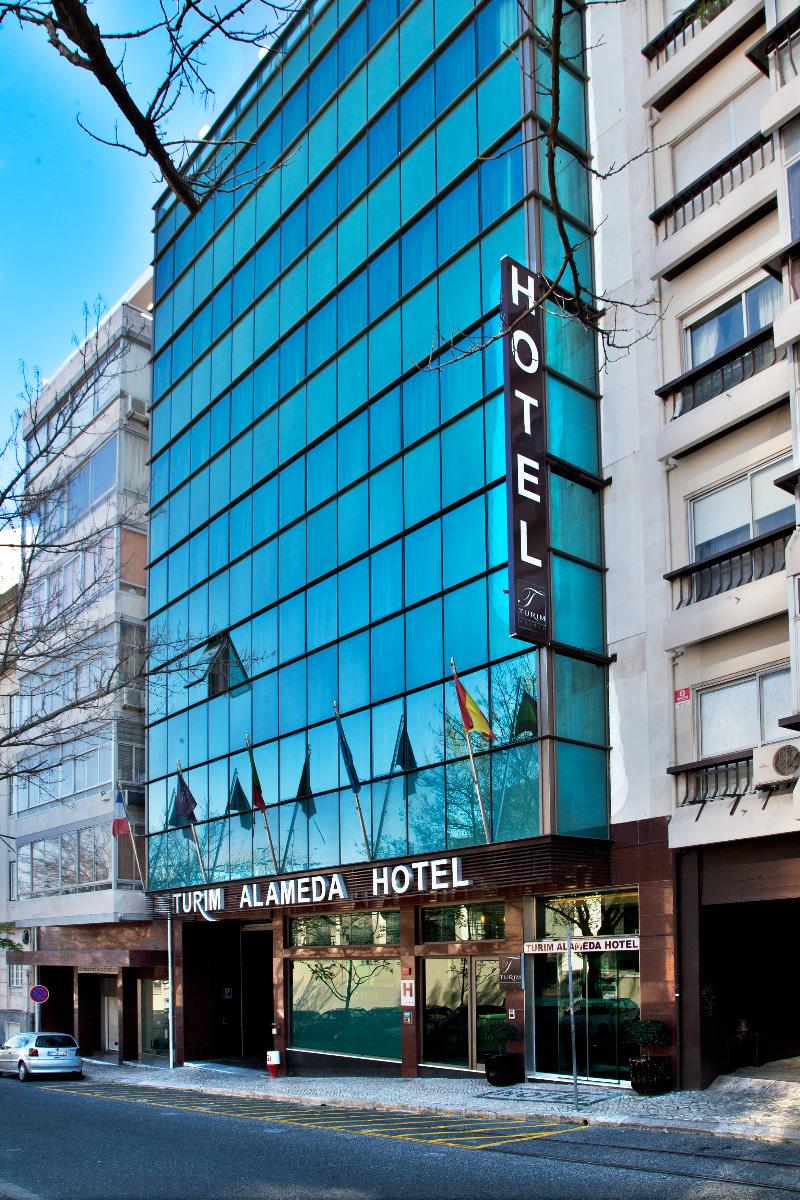 hotel Turim Alameda