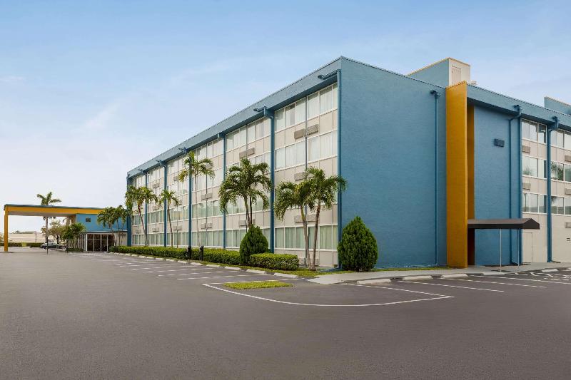 hotel Days Inn Miami International Airport Hotel