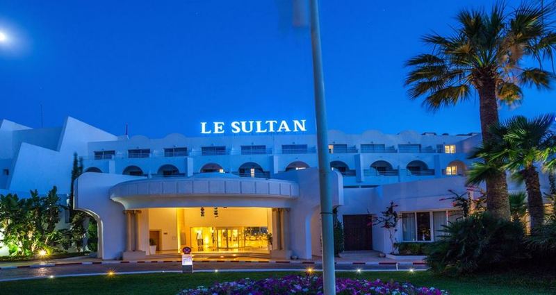 hotel Le Sultan