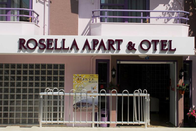 hotel Rosella Hotel