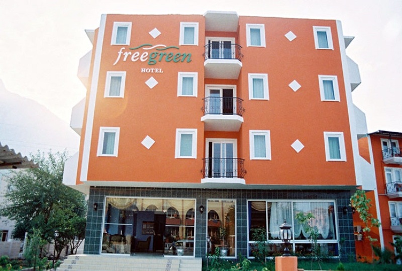 hotel Free Green