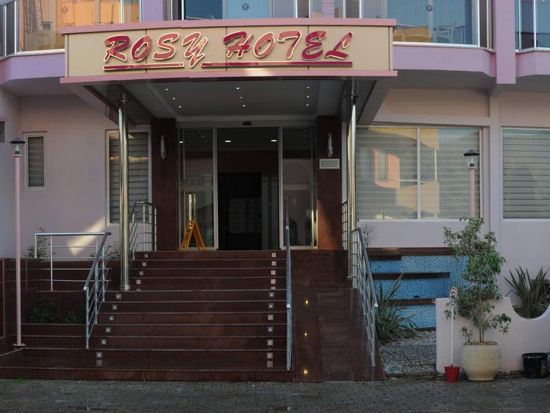 hotel Rosy