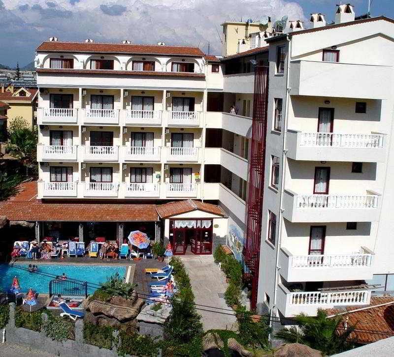 hotel Kivilcim