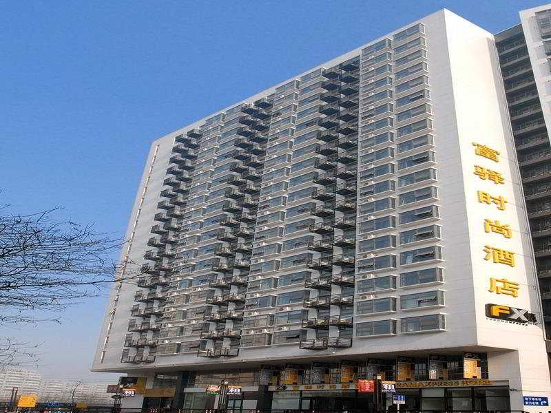 hotel Furamaxpress Zhongguancun